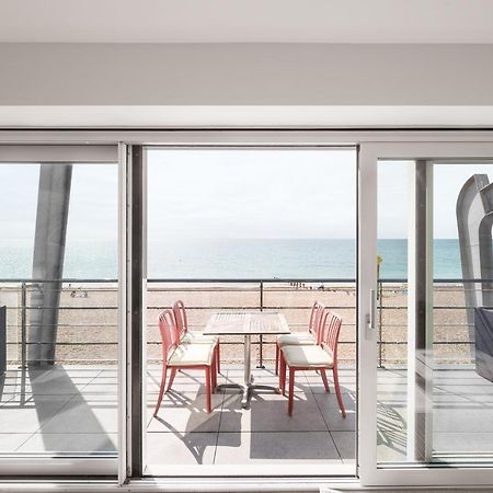 Lancing Beach Apartment. Bagian luar foto