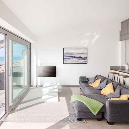 Lancing Beach Apartment. Bagian luar foto