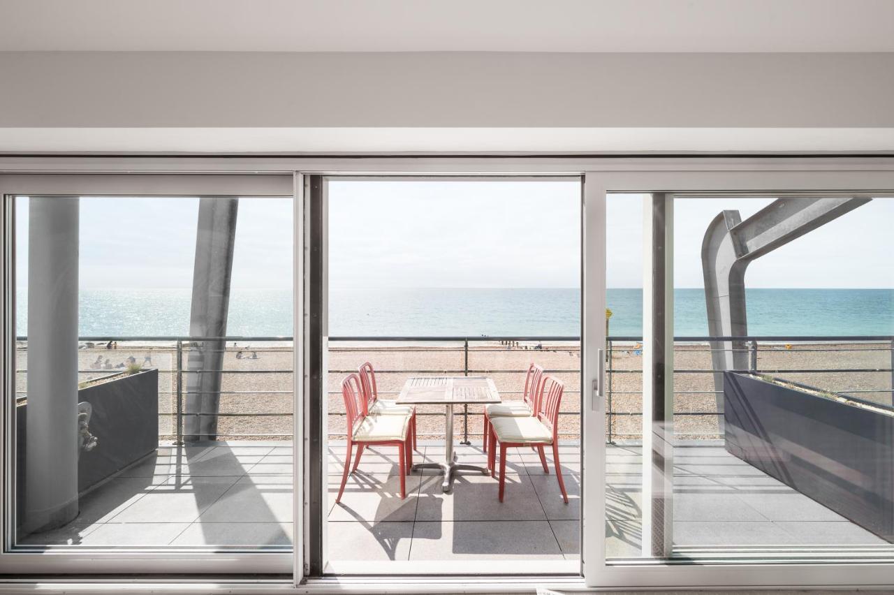 Lancing Beach Apartment. Bagian luar foto