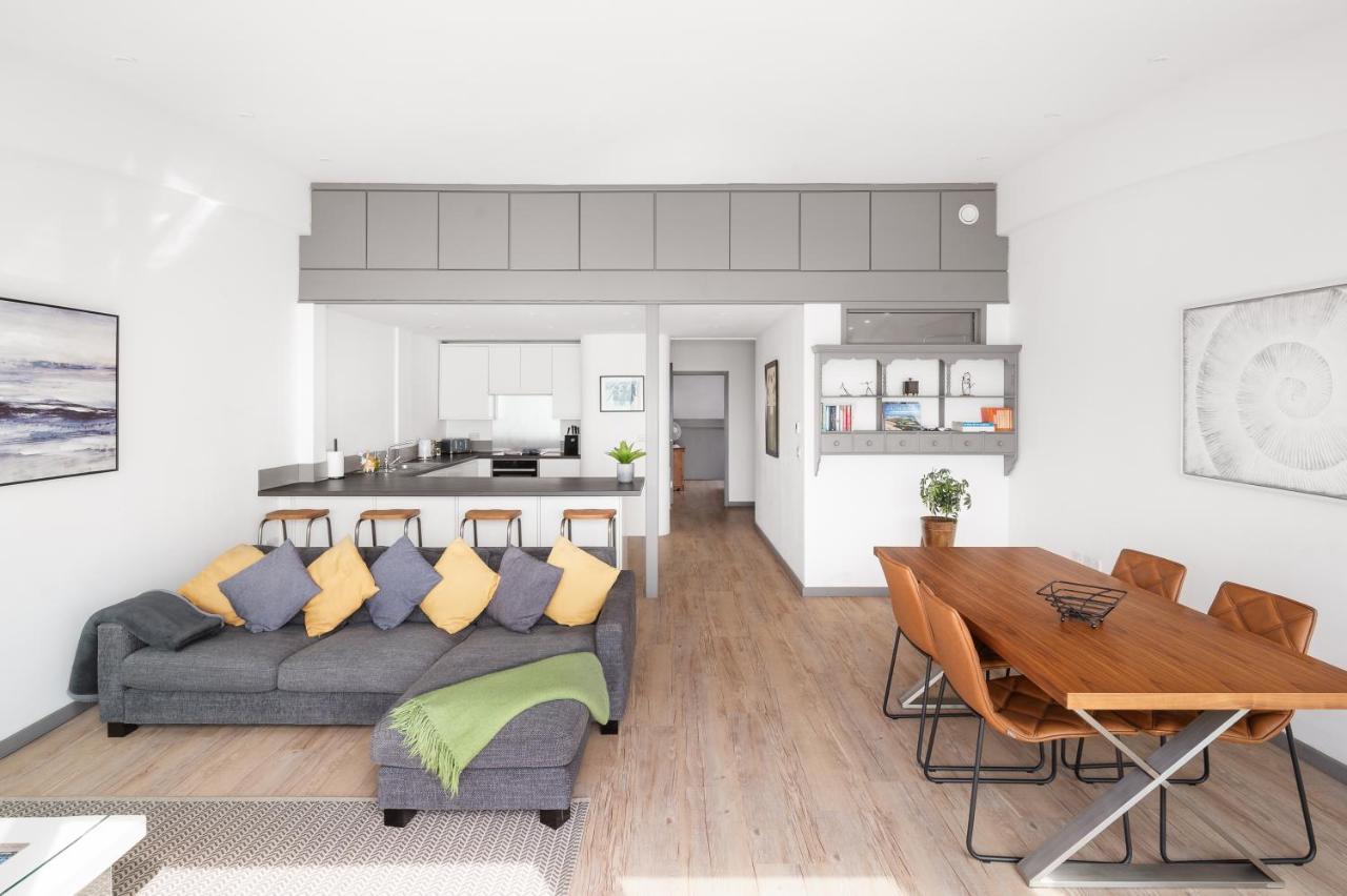 Lancing Beach Apartment. Bagian luar foto