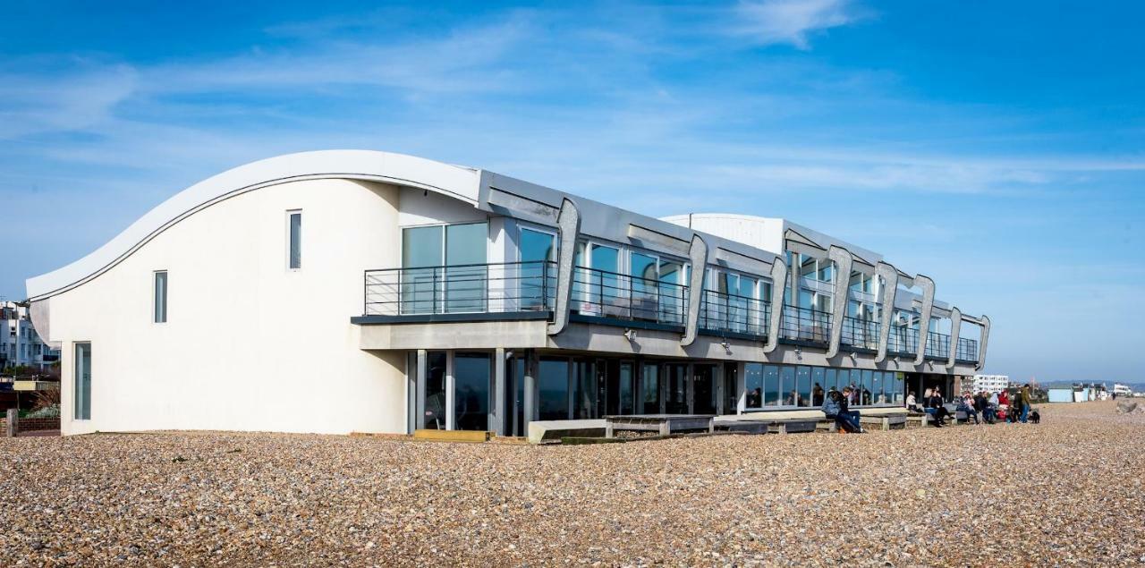 Lancing Beach Apartment. Bagian luar foto