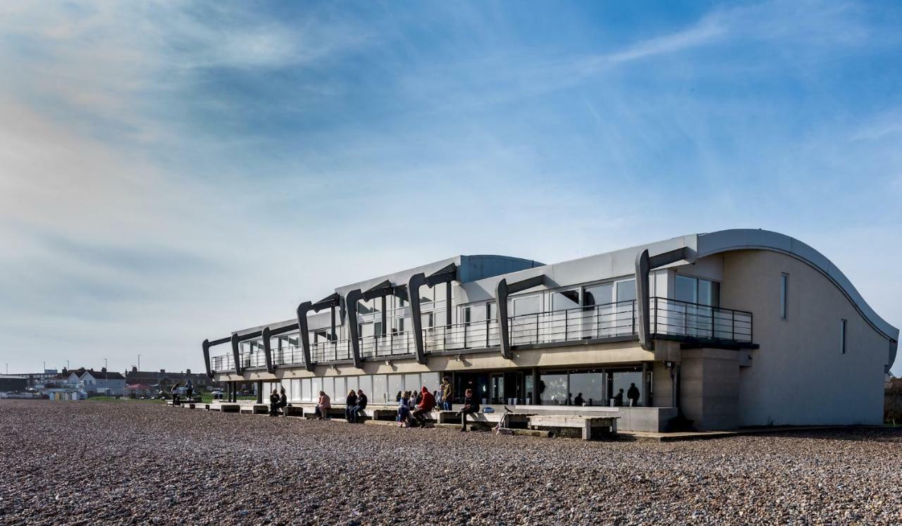 Lancing Beach Apartment. Bagian luar foto